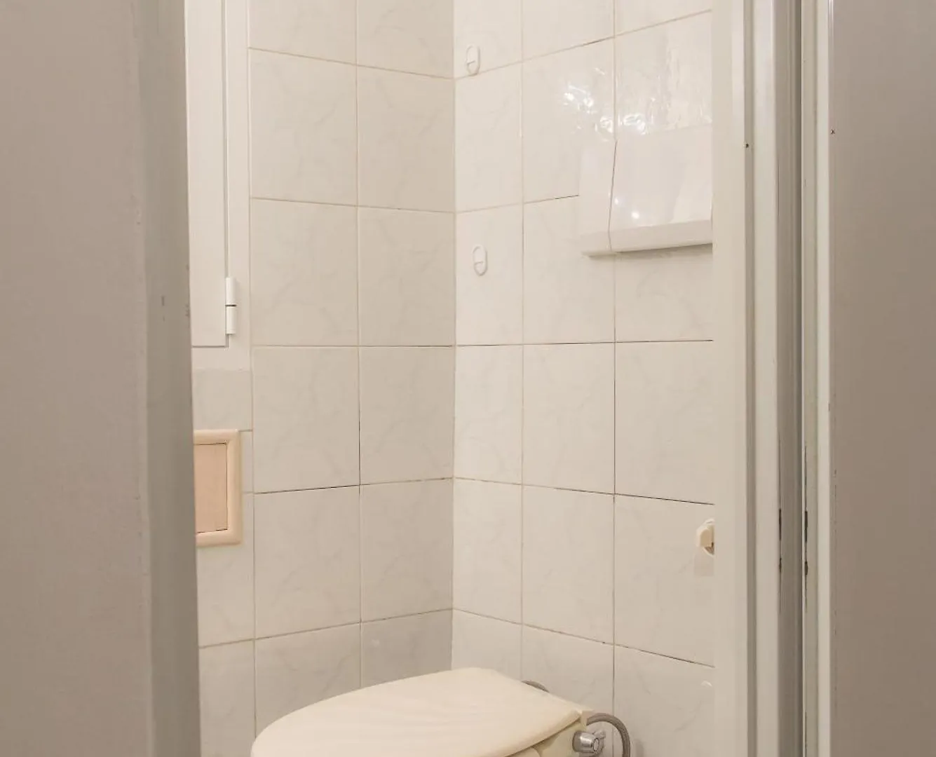 Free Parking - Centro Citta Via Caffaro Apartment Genoa Italy