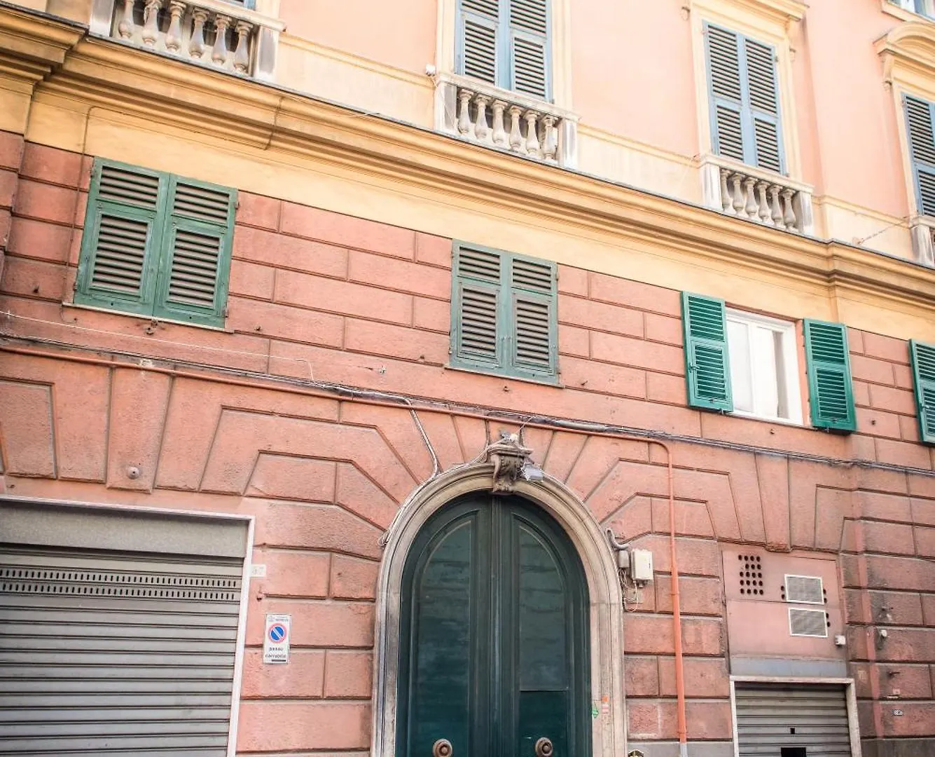 Free Parking - Centro Citta Via Caffaro Apartment Genoa 0*,  Italy