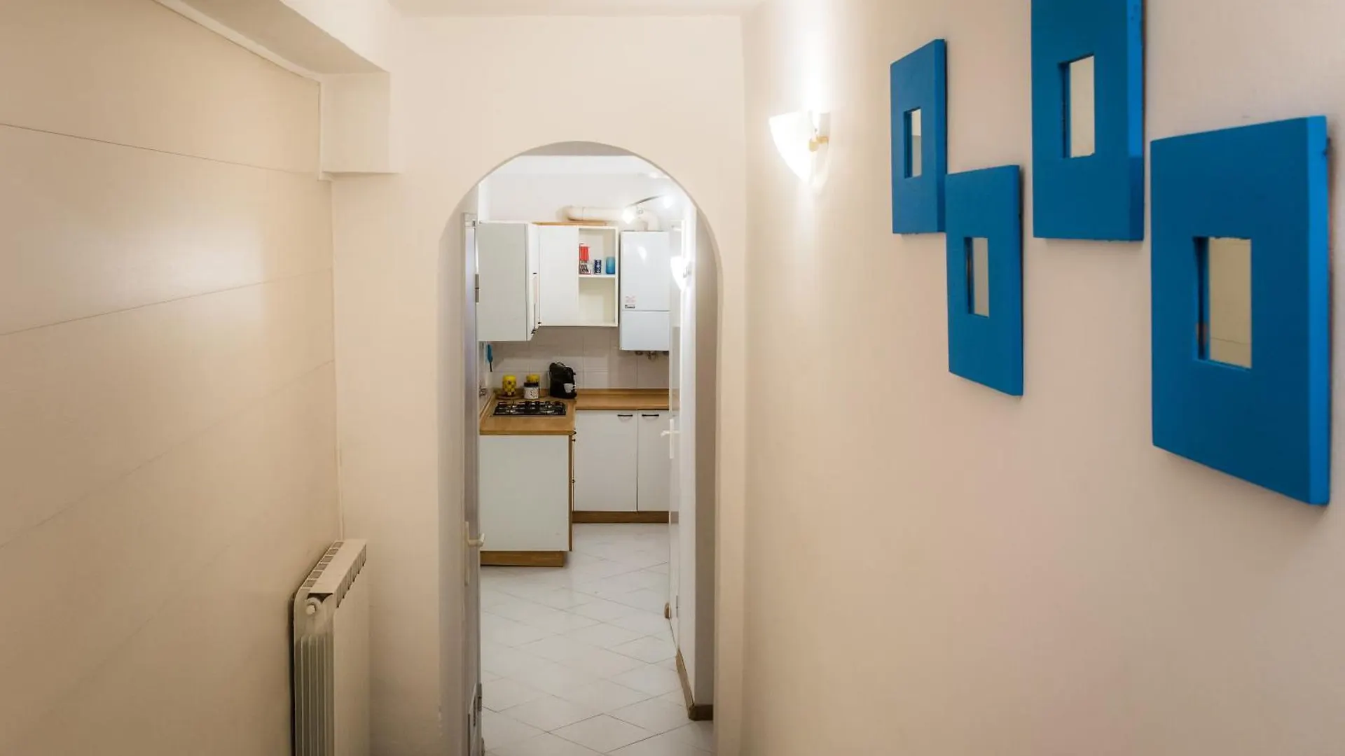 Apartament Free Parking - Centro Citta Via Caffaro Genua