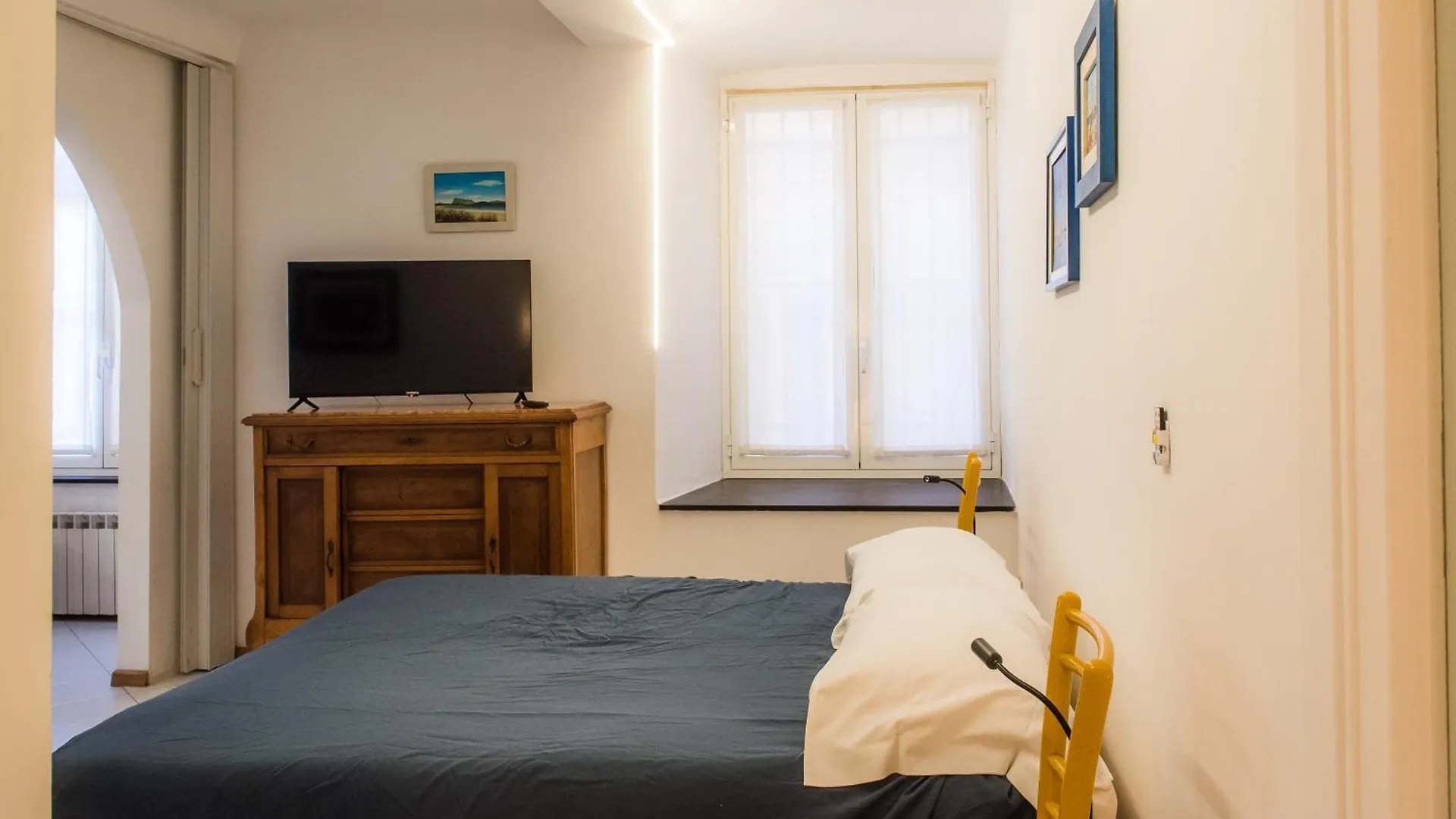 Apartament Free Parking - Centro Citta Via Caffaro Genua